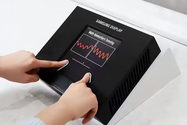 三星这是偷偷憋大招啊?全屏幕指纹识别要来啦(图2)