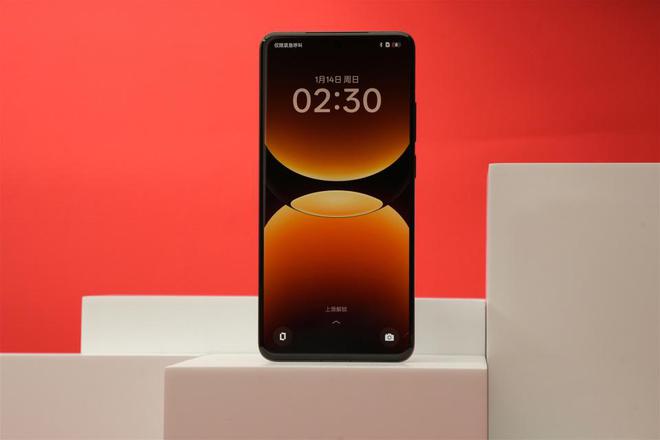 线K直屏+超声波指纹内卷出新高度(图2)