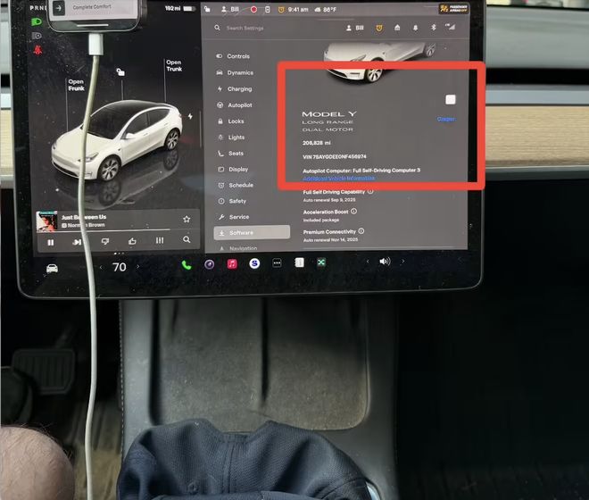 Anthropic 寻求 100 亿美元新融资；《恋与深空》获科隆展最佳移动游戏奖；脑瘫司机靠特斯拉 FSD 开车养家(图15)