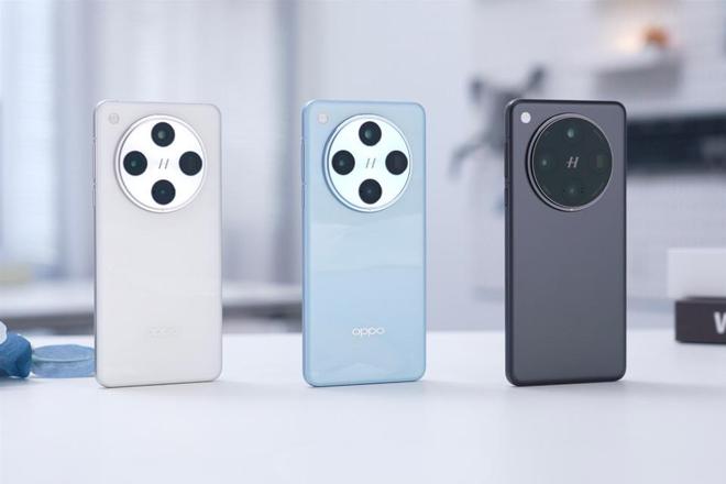 OPPO Find X9 Pro影像大揭秘：LYT828+长焦微距光谱镜头也来了(图5)