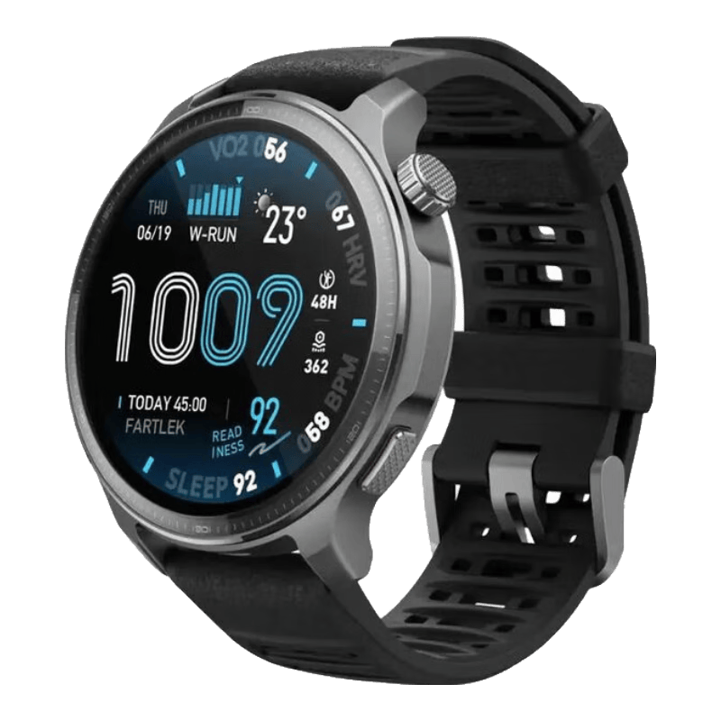 AMAZFIT跃我Balance2XT：运动爱好者的智能手表健康监测与续航双重保障！(图1)