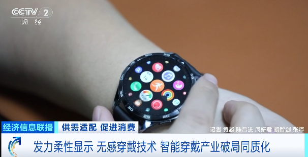 把科技“穿”在身上你的“出门三件套”悄悄升级了(图3)