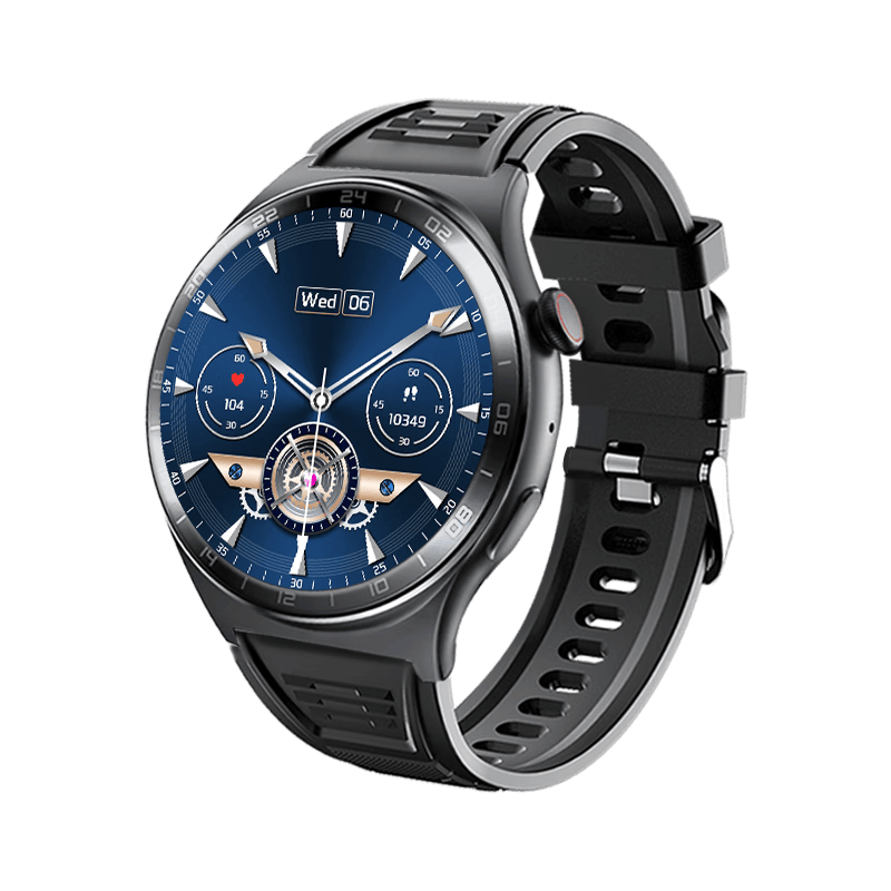 索爱智能手表：运动健康监测轻松享受生活每一刻！(图1)