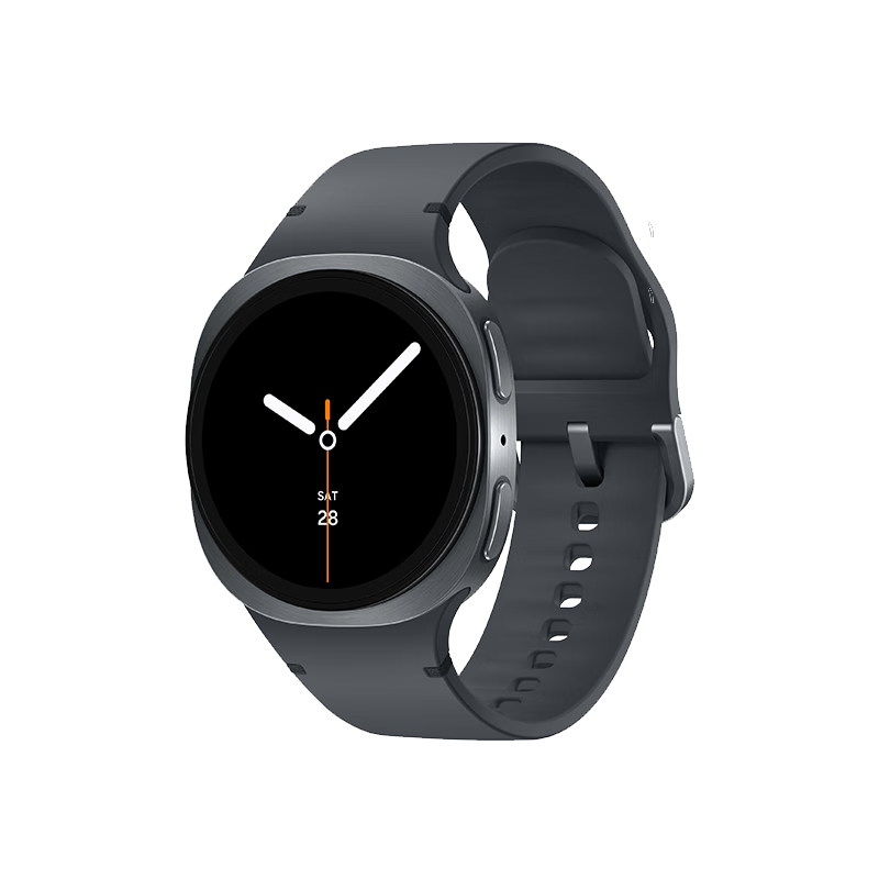 三星Watch8智能手表：运动、健康监测全能王错过就是损失！(图1)